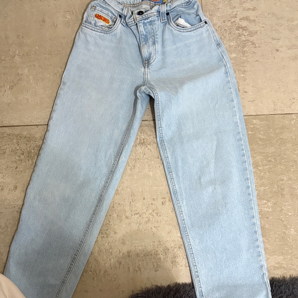 Empyre Light Blue Denim Jeans